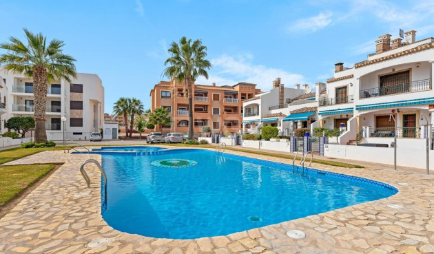 Odsprzedaż - Daszek - Orihuela Costa - PAU 8
