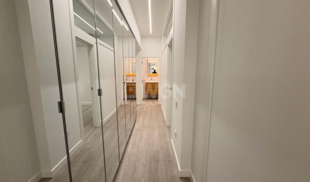 Resale - Apartment / flat - Torrevieja - Playa del Cura