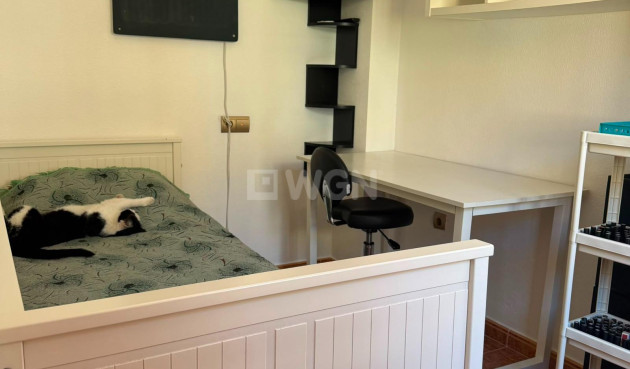 Odsprzedaż - Bungalow - Torrevieja - La Mata