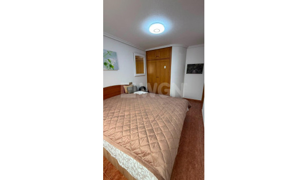 Odsprzedaż - Bungalow - Torrevieja - La Mata