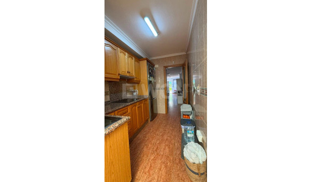 Odsprzedaż - Bungalow - Torrevieja - La Mata