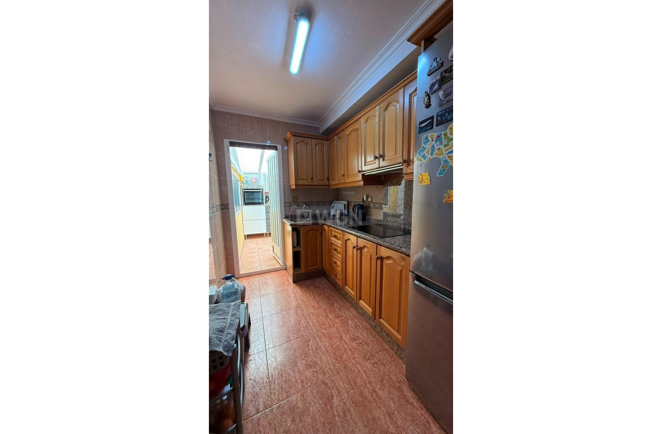 Odsprzedaż - Bungalow - Torrevieja - La Mata