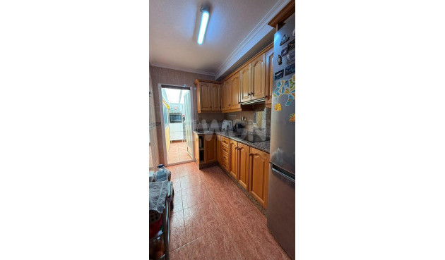 Odsprzedaż - Bungalow - Torrevieja - La Mata