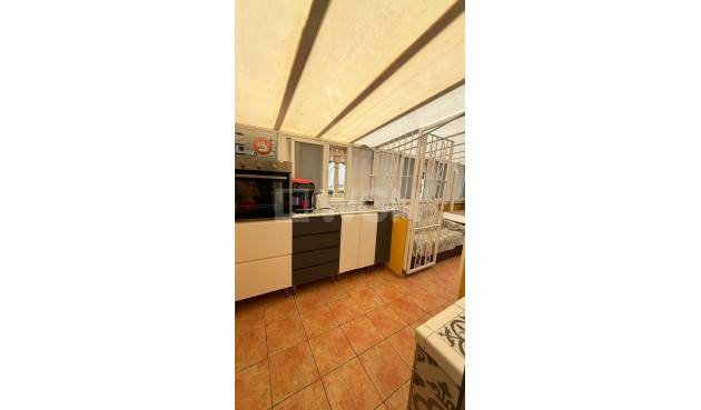 Odsprzedaż - Bungalow - Torrevieja - La Mata