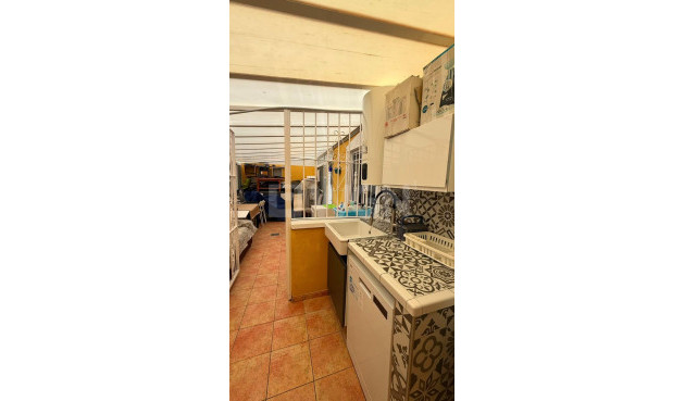 Odsprzedaż - Bungalow - Torrevieja - La Mata
