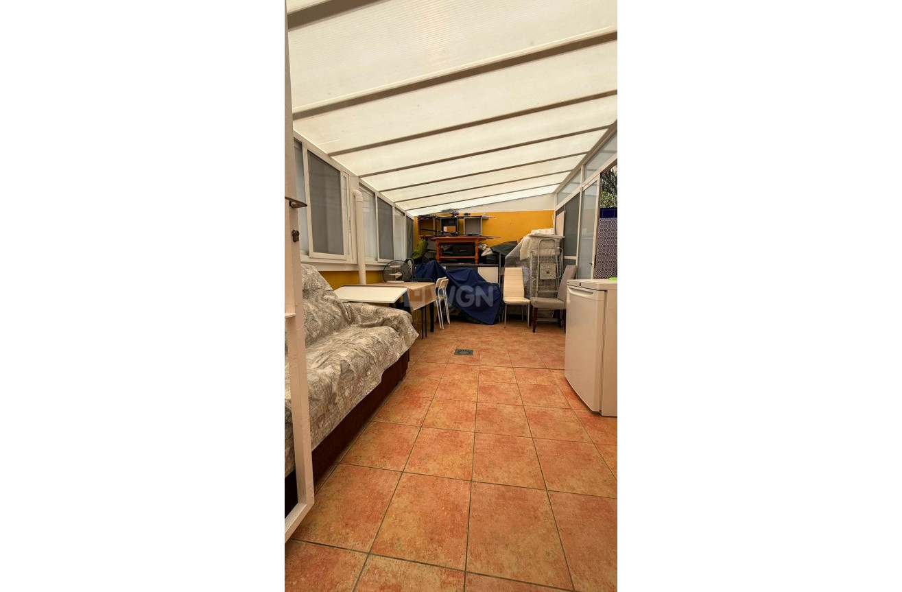Odsprzedaż - Bungalow - Torrevieja - La Mata