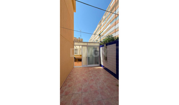 Odsprzedaż - Bungalow - Torrevieja - La Mata