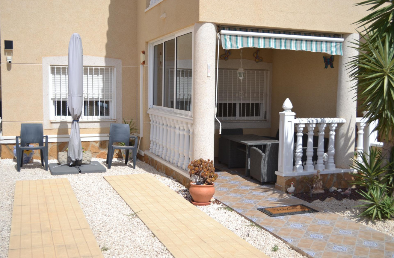 Resale - Apartment / flat - Orihuela Costa - Las Filipinas