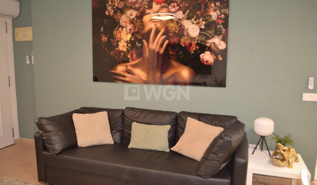 Resale - Apartment / flat - Orihuela Costa - Las Filipinas