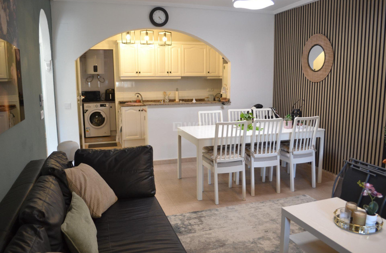 Resale - Apartment / flat - Orihuela Costa - Las Filipinas