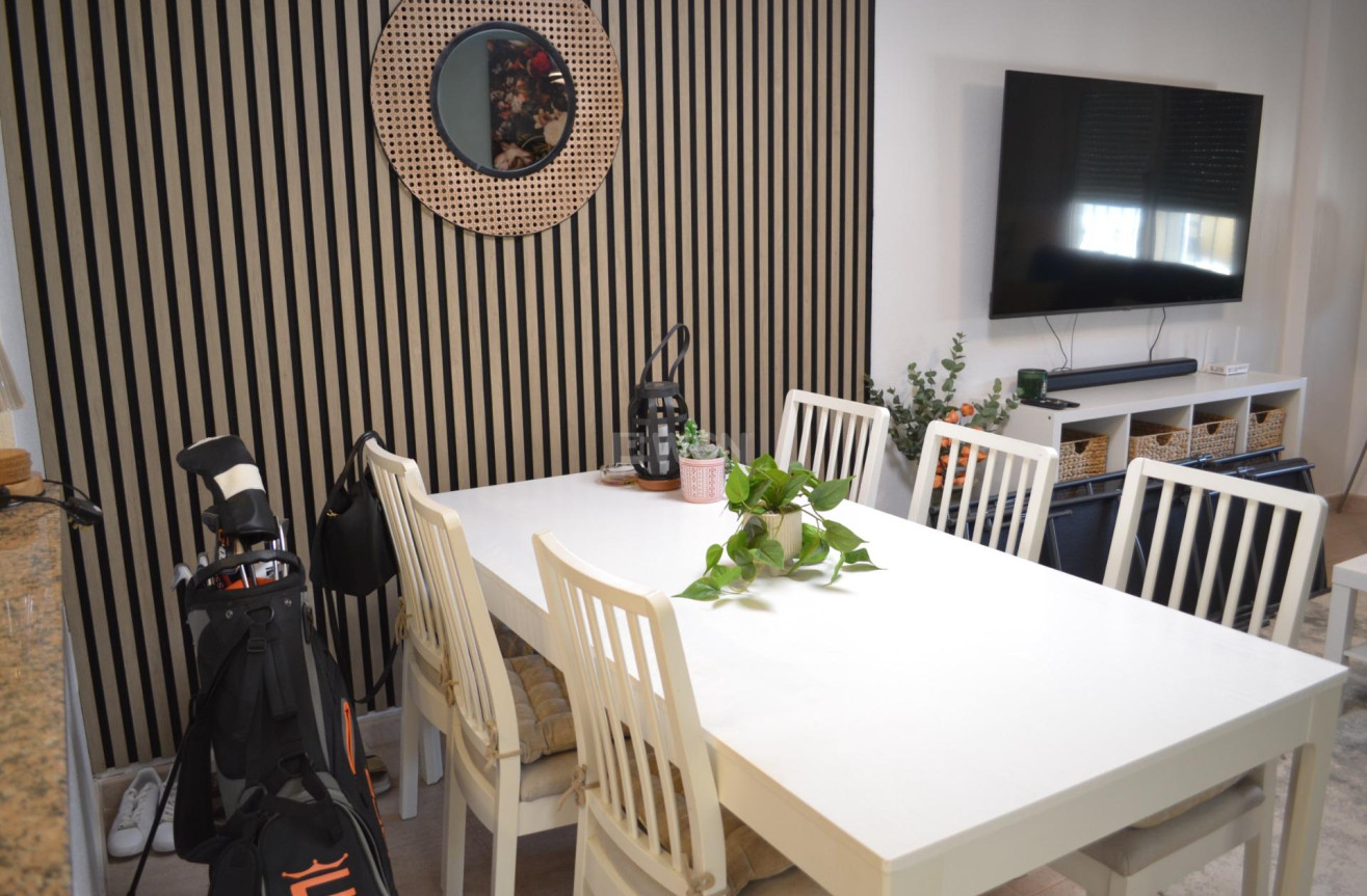 Resale - Apartment / flat - Orihuela Costa - Las Filipinas