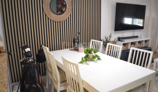 Resale - Apartment / flat - Orihuela Costa - Las Filipinas