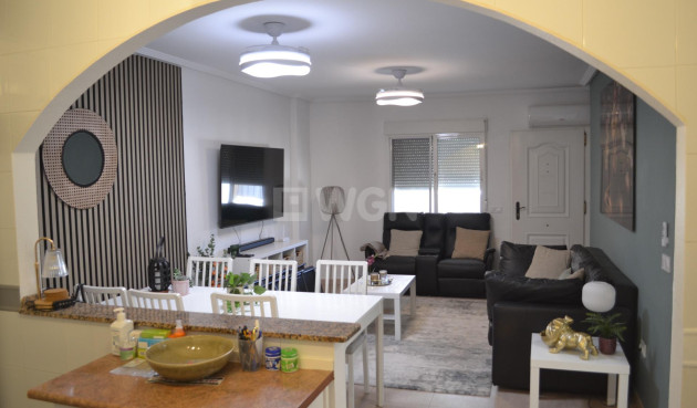 Resale - Apartment / flat - Orihuela Costa - Las Filipinas