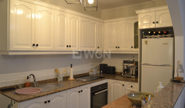 Resale - Apartment / flat - Orihuela Costa - Las Filipinas