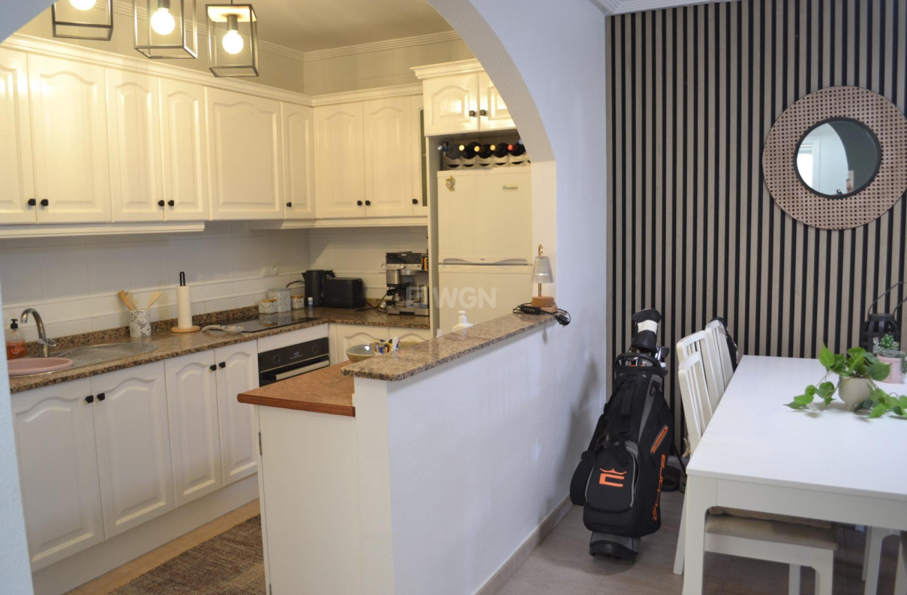 Resale - Apartment / flat - Orihuela Costa - Las Filipinas