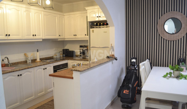 Resale - Apartment / flat - Orihuela Costa - Las Filipinas