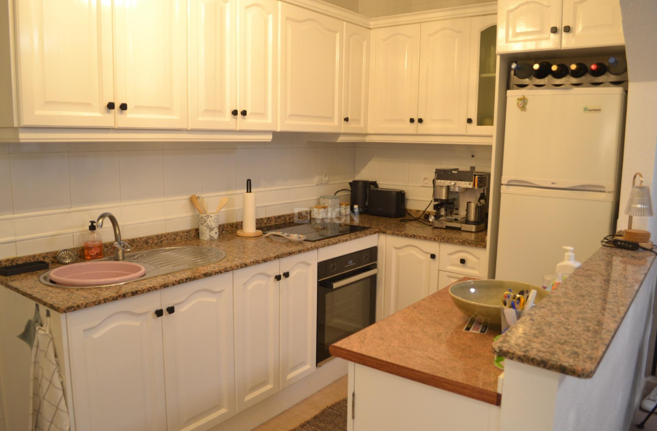 Resale - Apartment / flat - Orihuela Costa - Las Filipinas