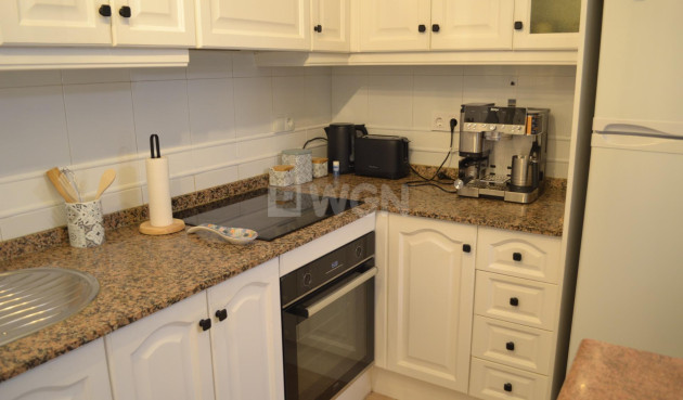 Resale - Apartment / flat - Orihuela Costa - Las Filipinas