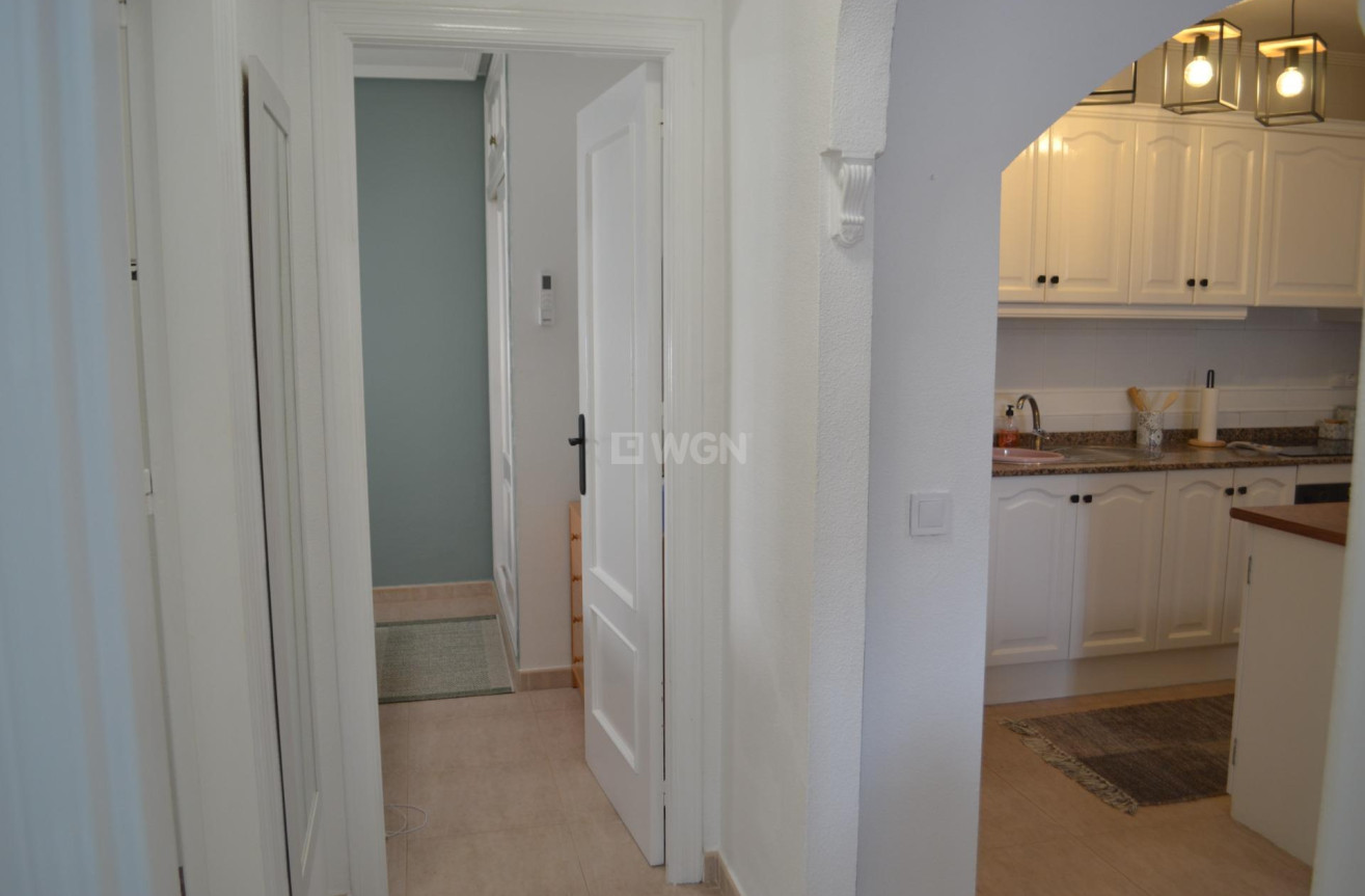 Resale - Apartment / flat - Orihuela Costa - Las Filipinas