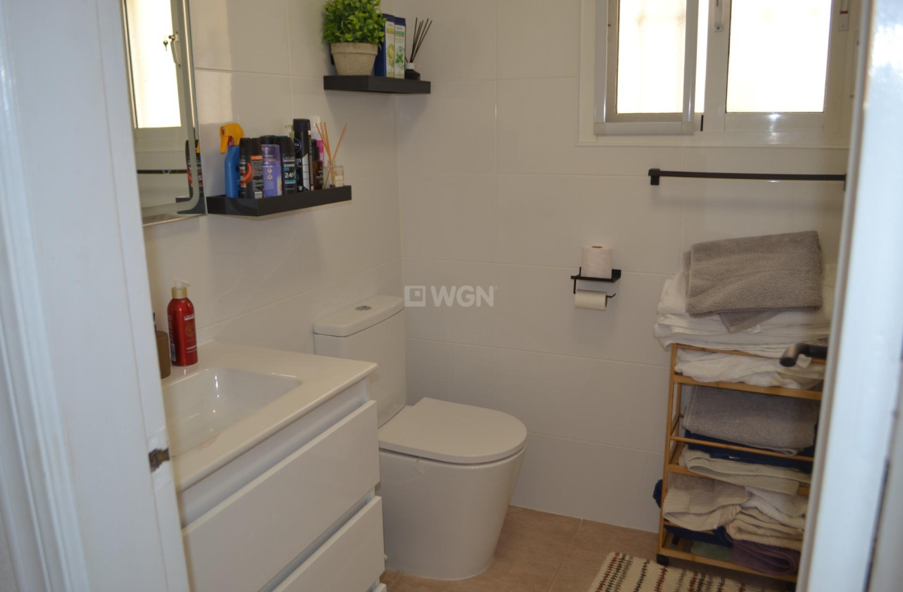 Resale - Apartment / flat - Orihuela Costa - Las Filipinas
