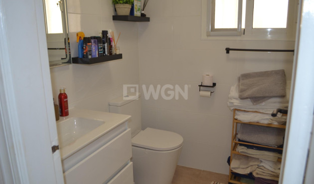 Resale - Apartment / flat - Orihuela Costa - Las Filipinas
