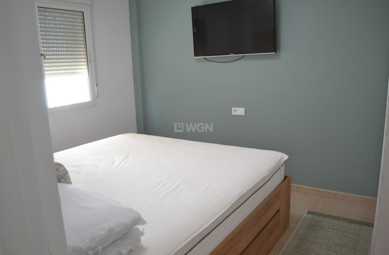 Resale - Apartment / flat - Orihuela Costa - Las Filipinas