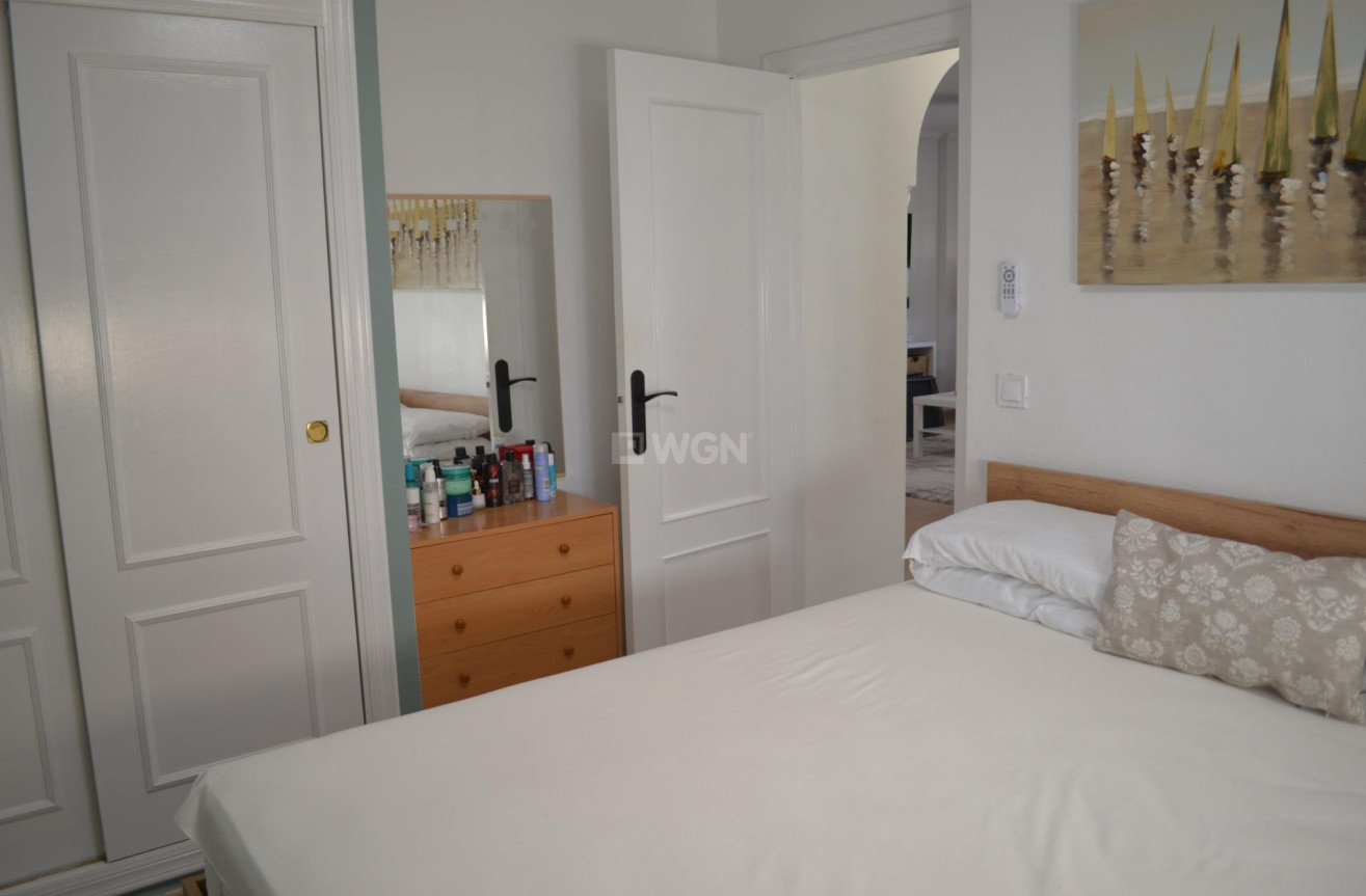 Resale - Apartment / flat - Orihuela Costa - Las Filipinas