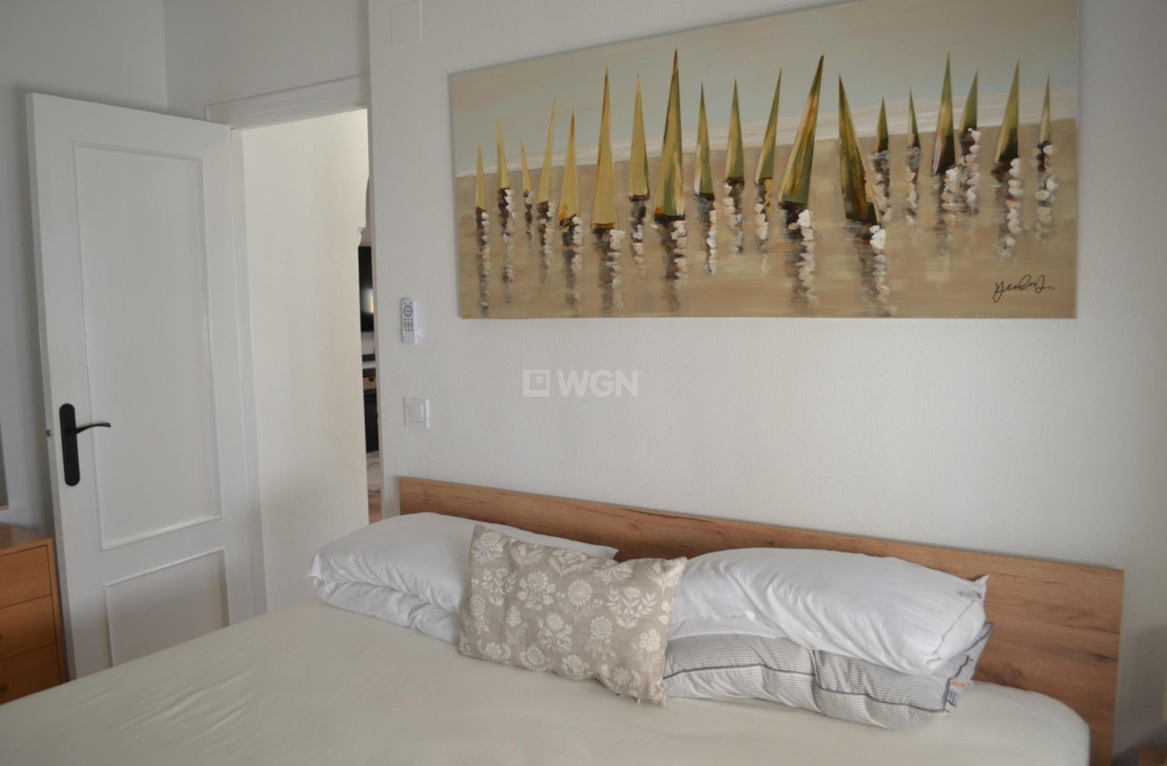 Resale - Apartment / flat - Orihuela Costa - Las Filipinas