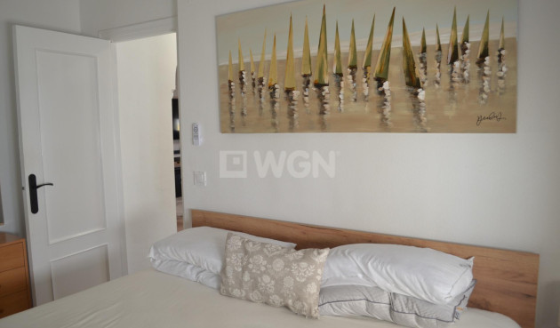 Resale - Apartment / flat - Orihuela Costa - Las Filipinas