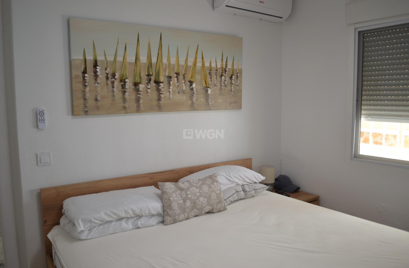 Resale - Apartment / flat - Orihuela Costa - Las Filipinas