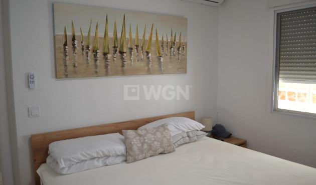 Resale - Apartment / flat - Orihuela Costa - Las Filipinas