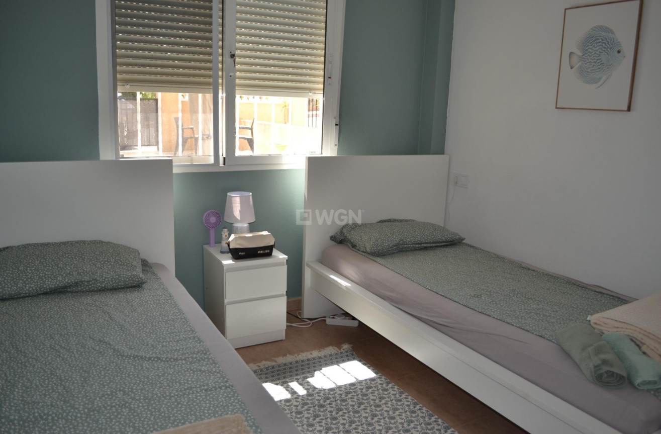 Resale - Apartment / flat - Orihuela Costa - Las Filipinas