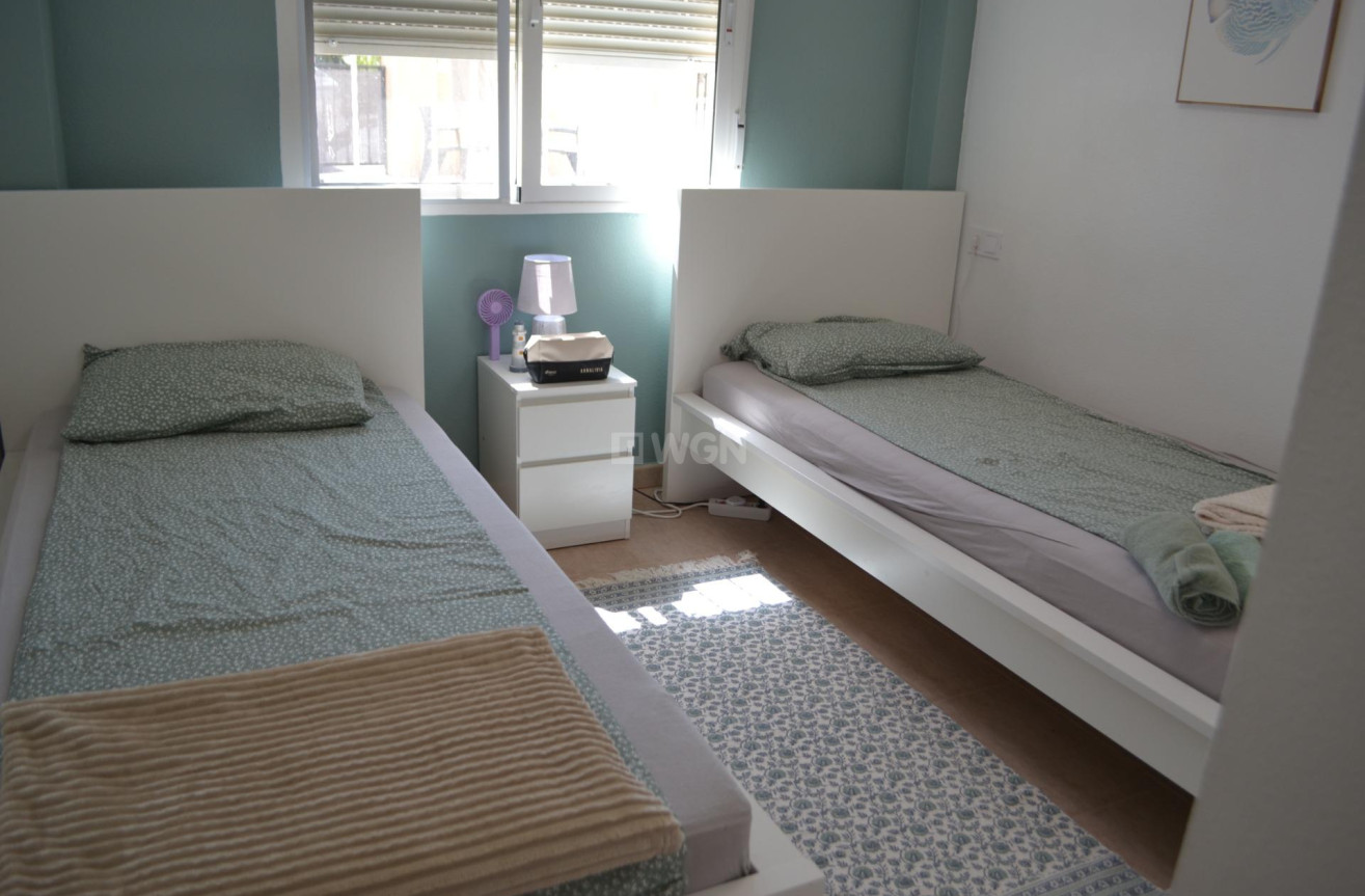 Resale - Apartment / flat - Orihuela Costa - Las Filipinas