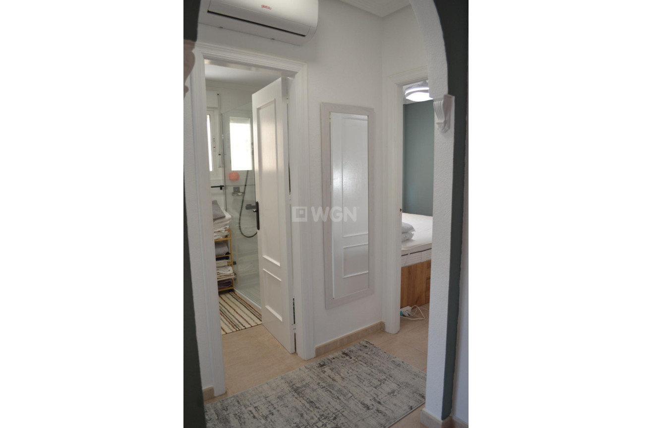 Resale - Apartment / flat - Orihuela Costa - Las Filipinas