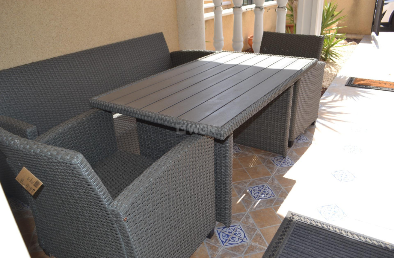 Resale - Apartment / flat - Orihuela Costa - Las Filipinas