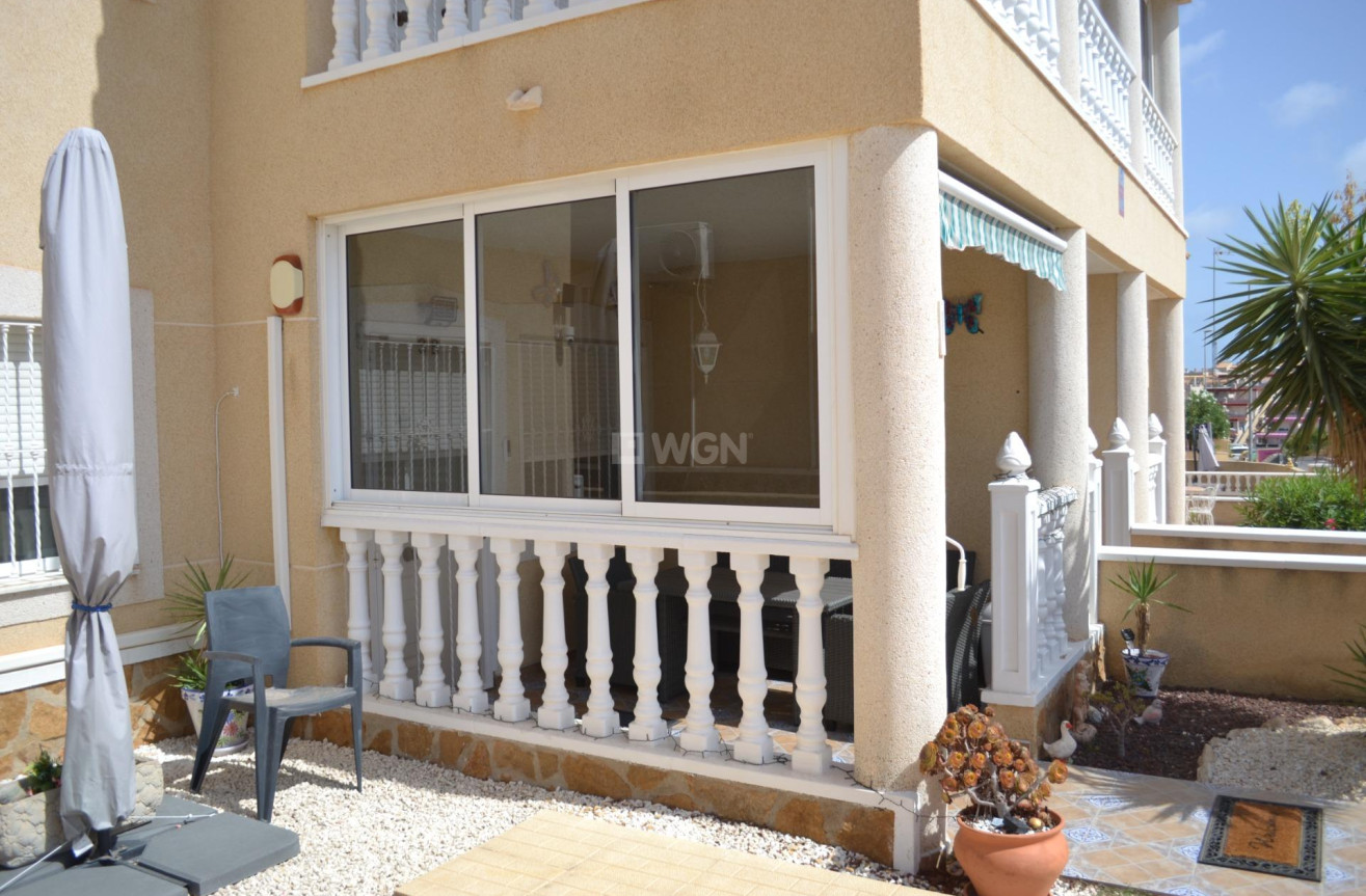 Resale - Apartment / flat - Orihuela Costa - Las Filipinas