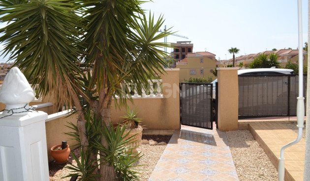 Resale - Apartment / flat - Orihuela Costa - Las Filipinas