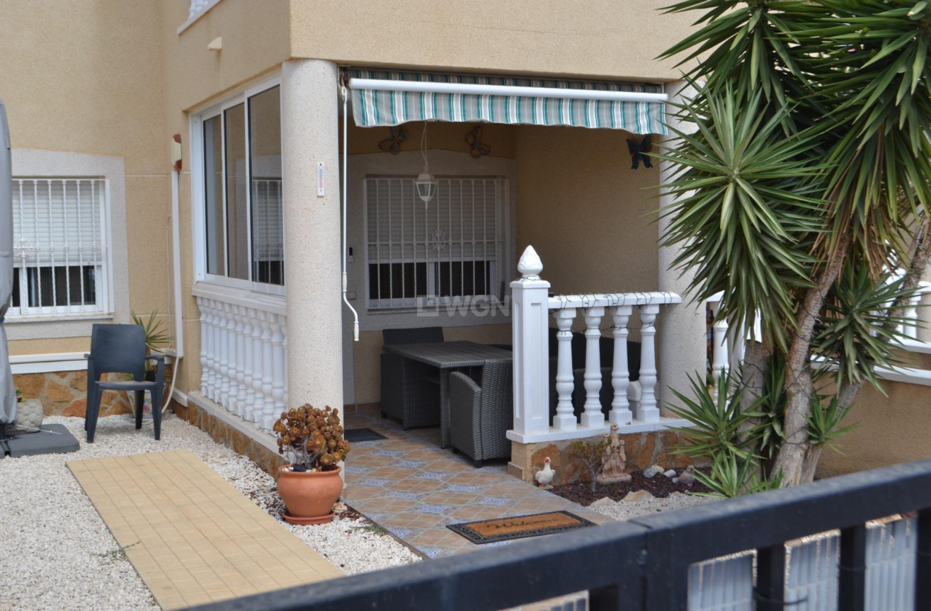 Resale - Apartment / flat - Orihuela Costa - Las Filipinas