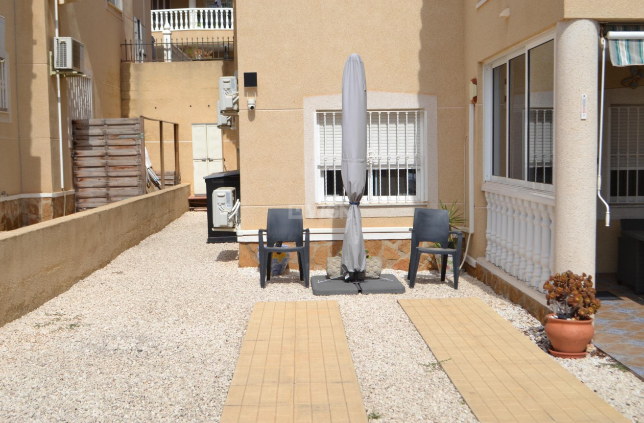 Resale - Apartment / flat - Orihuela Costa - Las Filipinas