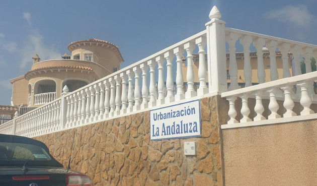 Resale - Apartment / flat - Orihuela Costa - Las Filipinas