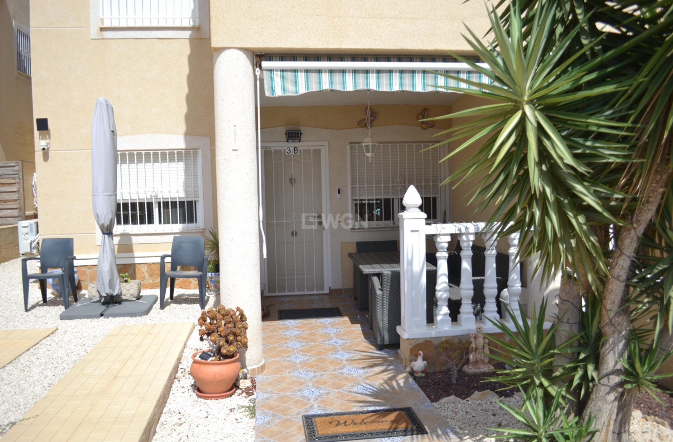 Resale - Apartment / flat - Orihuela Costa - Las Filipinas