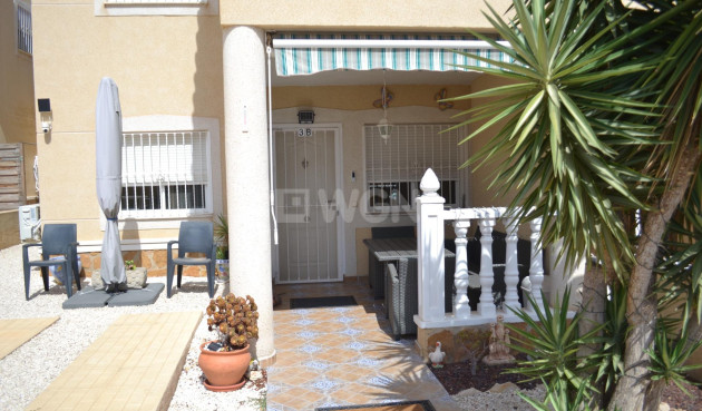 Resale - Apartment / flat - Orihuela Costa - Las Filipinas