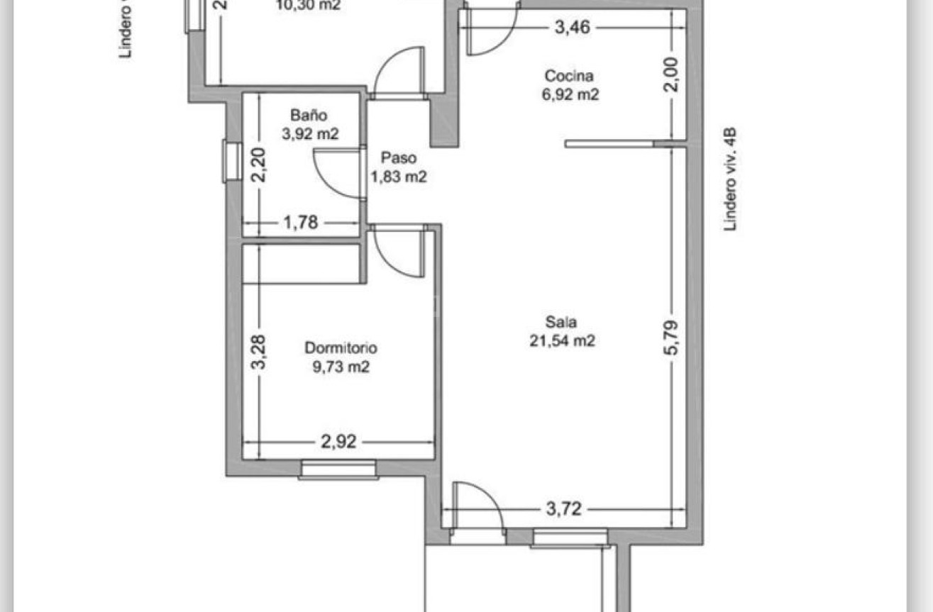 Resale - Apartment / flat - Orihuela Costa - Las Filipinas