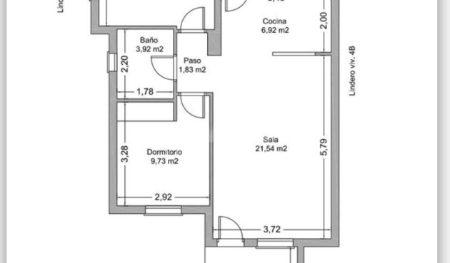 Resale - Apartment / flat - Orihuela Costa - Las Filipinas