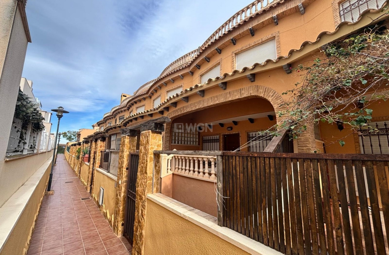 Wiederverkauf - Stadthaus - Guardamar del Segura - Costa Blanca