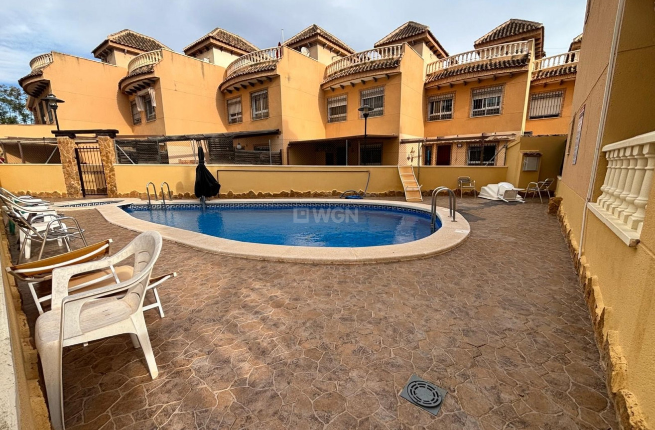 Wiederverkauf - Stadthaus - Guardamar del Segura - Costa Blanca