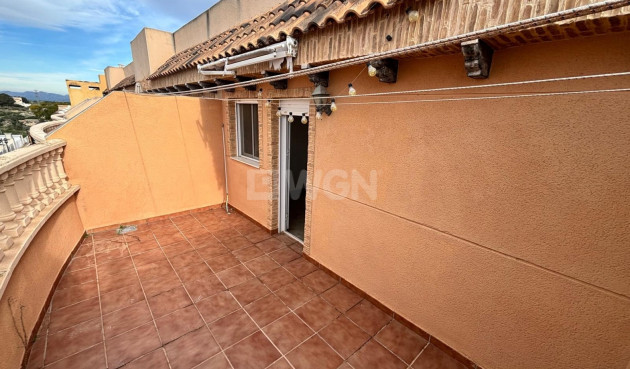 Wiederverkauf - Stadthaus - Guardamar del Segura - Costa Blanca