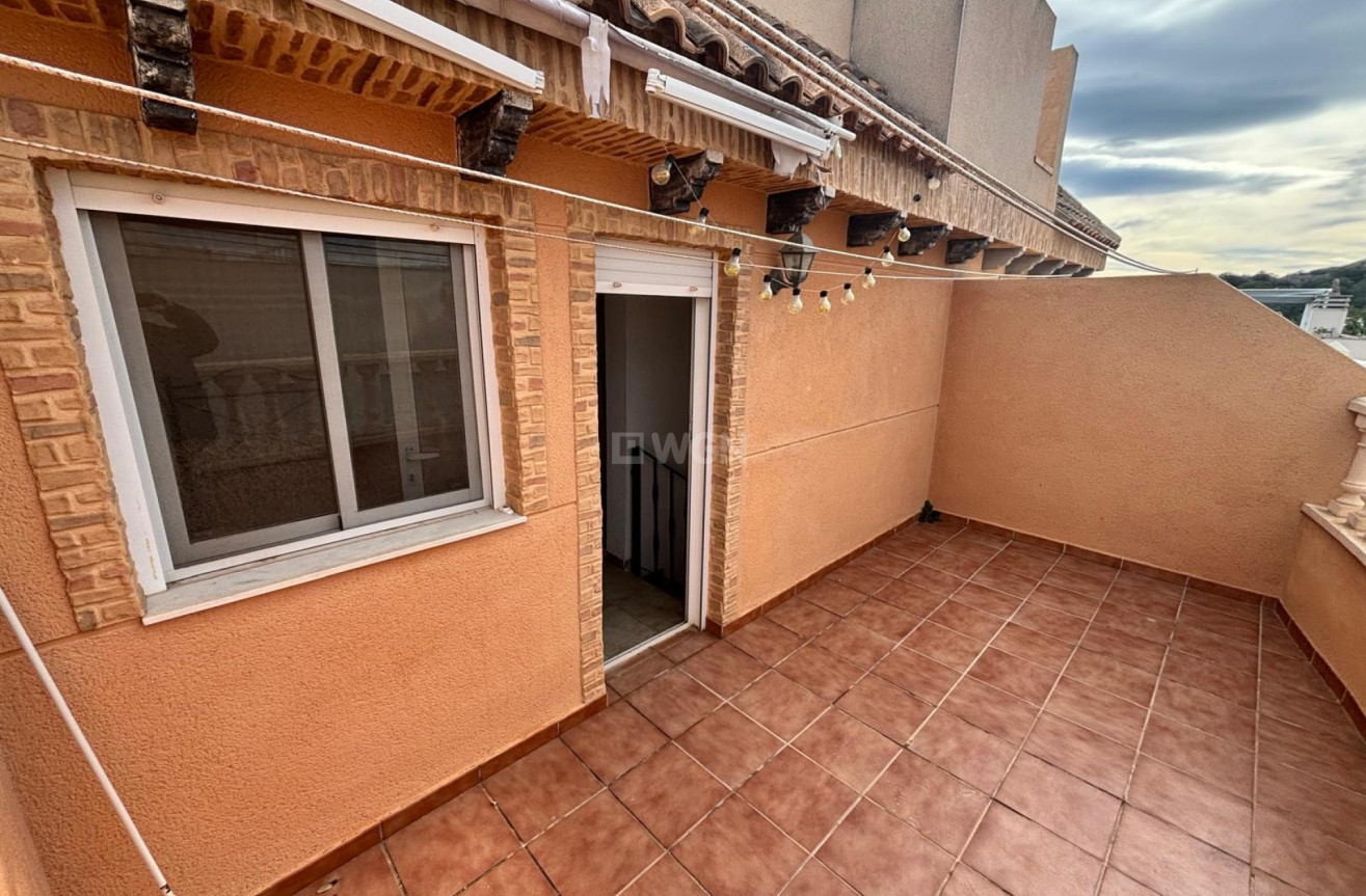 Wiederverkauf - Stadthaus - Guardamar del Segura - Costa Blanca