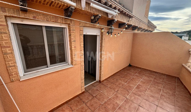 Wiederverkauf - Stadthaus - Guardamar del Segura - Costa Blanca