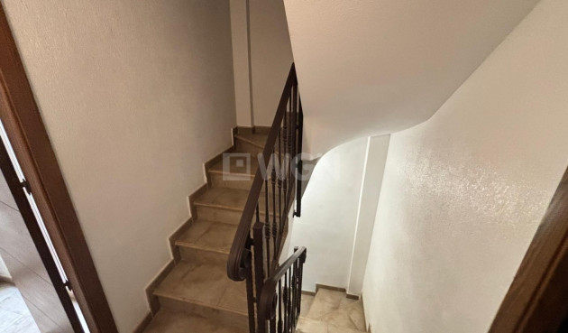 Wiederverkauf - Stadthaus - Guardamar del Segura - Costa Blanca